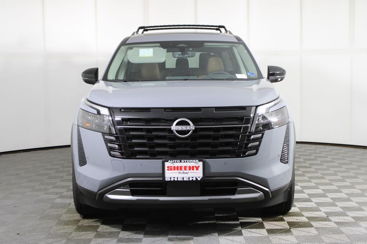 2026 Nissan Pathfinder Platinum Manassas VA