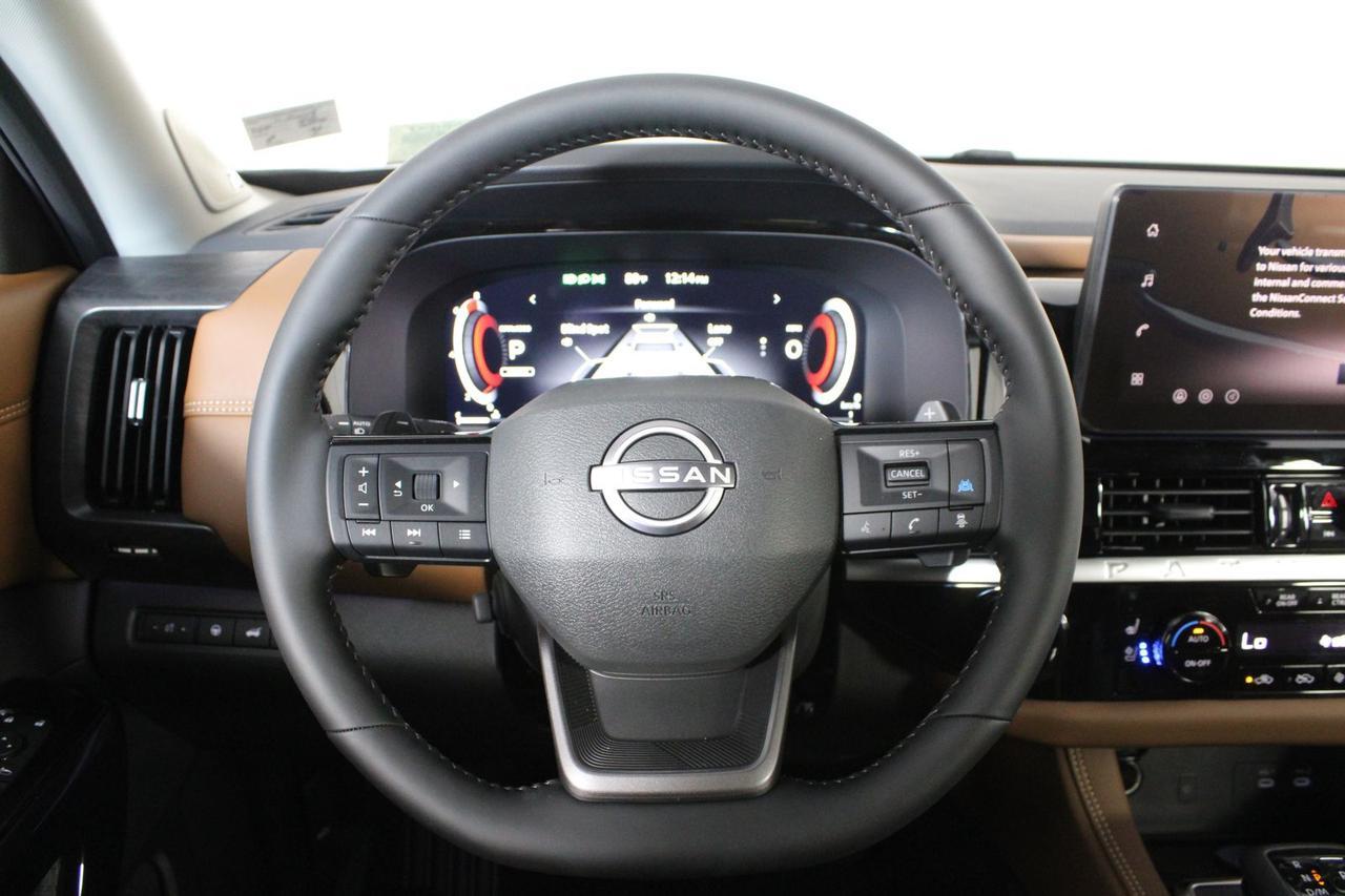 2026 Nissan Pathfinder Platinum Manassas VA