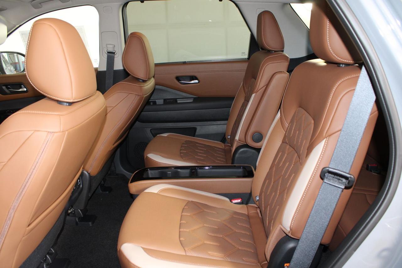 2026 Nissan Pathfinder Platinum Manassas VA