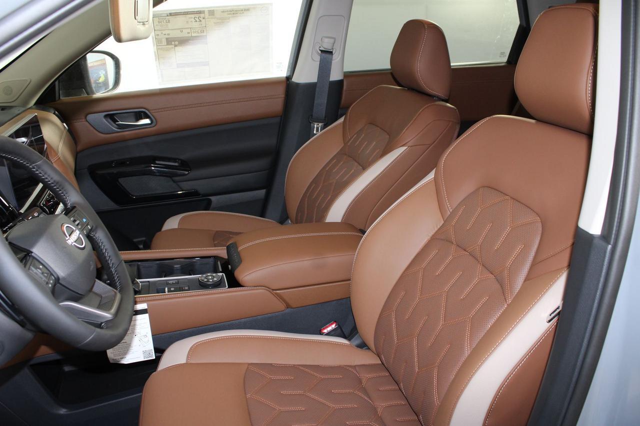 2026 Nissan Pathfinder Platinum Manassas VA
