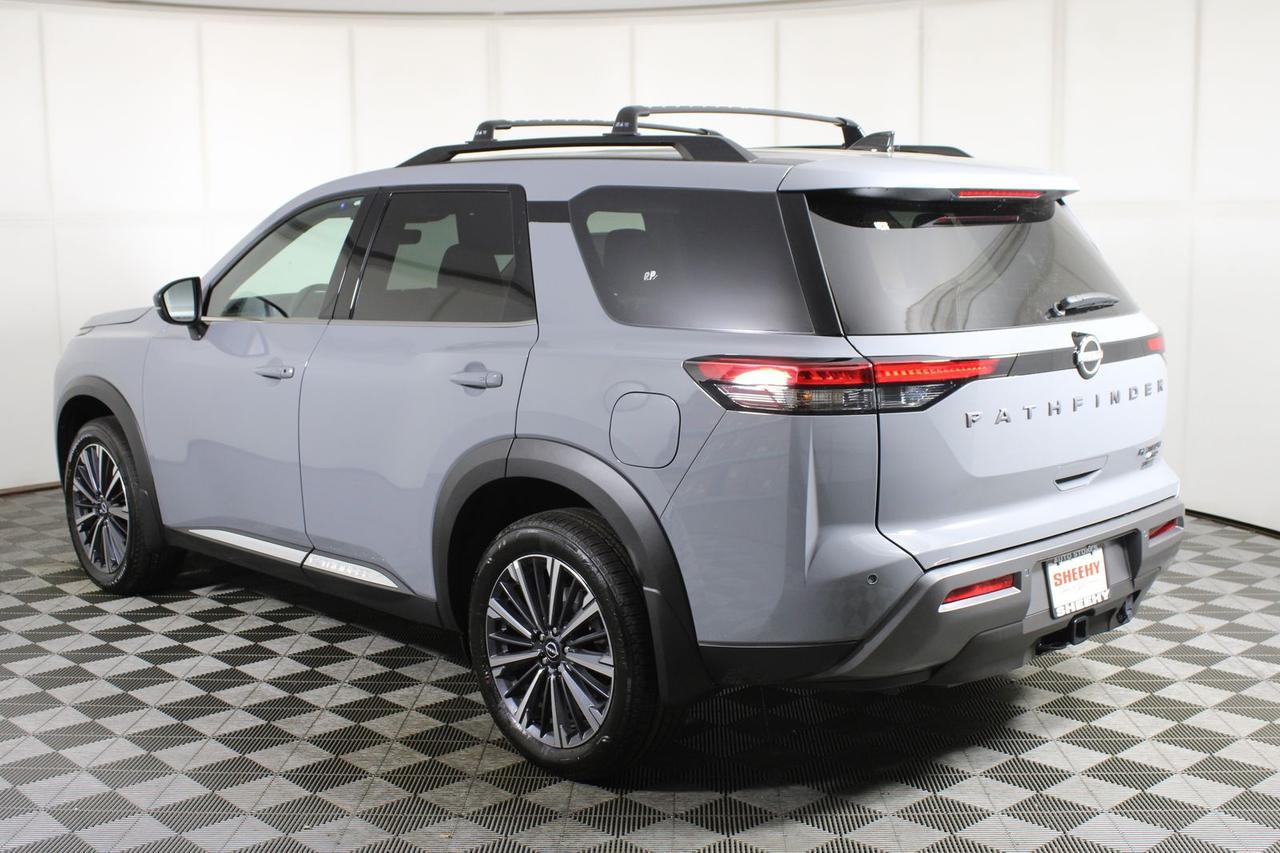 2026 Nissan Pathfinder Platinum Manassas VA