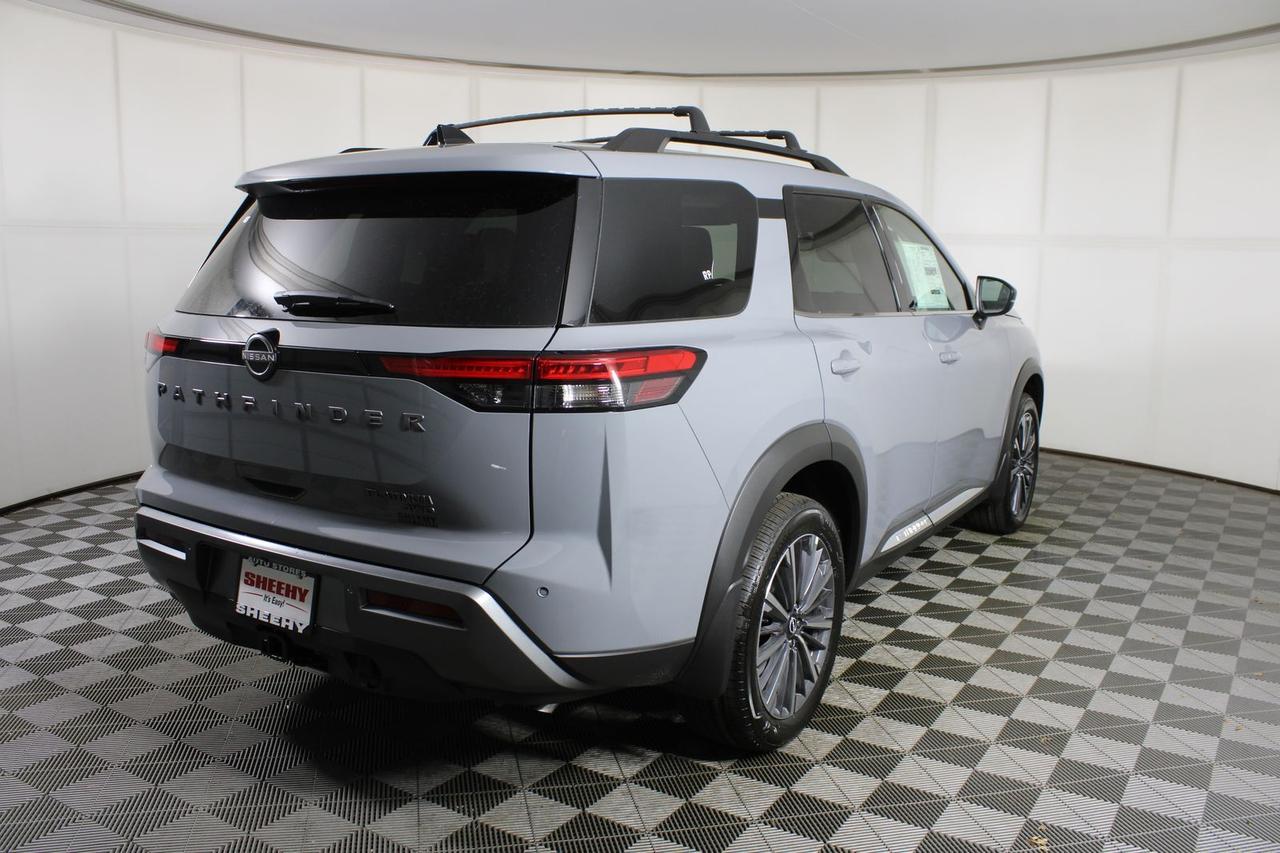 2026 Nissan Pathfinder Platinum Manassas VA