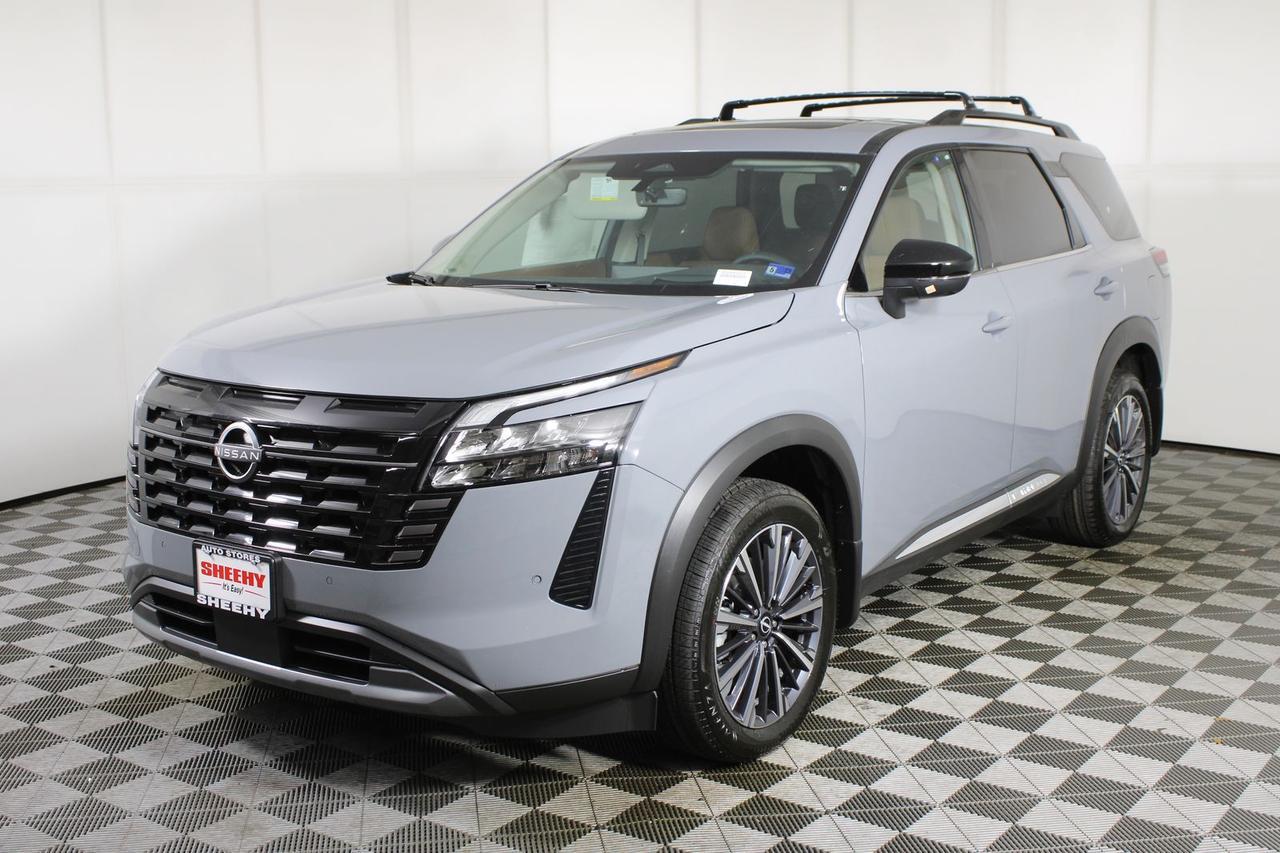 2026 Nissan Pathfinder Platinum Manassas VA