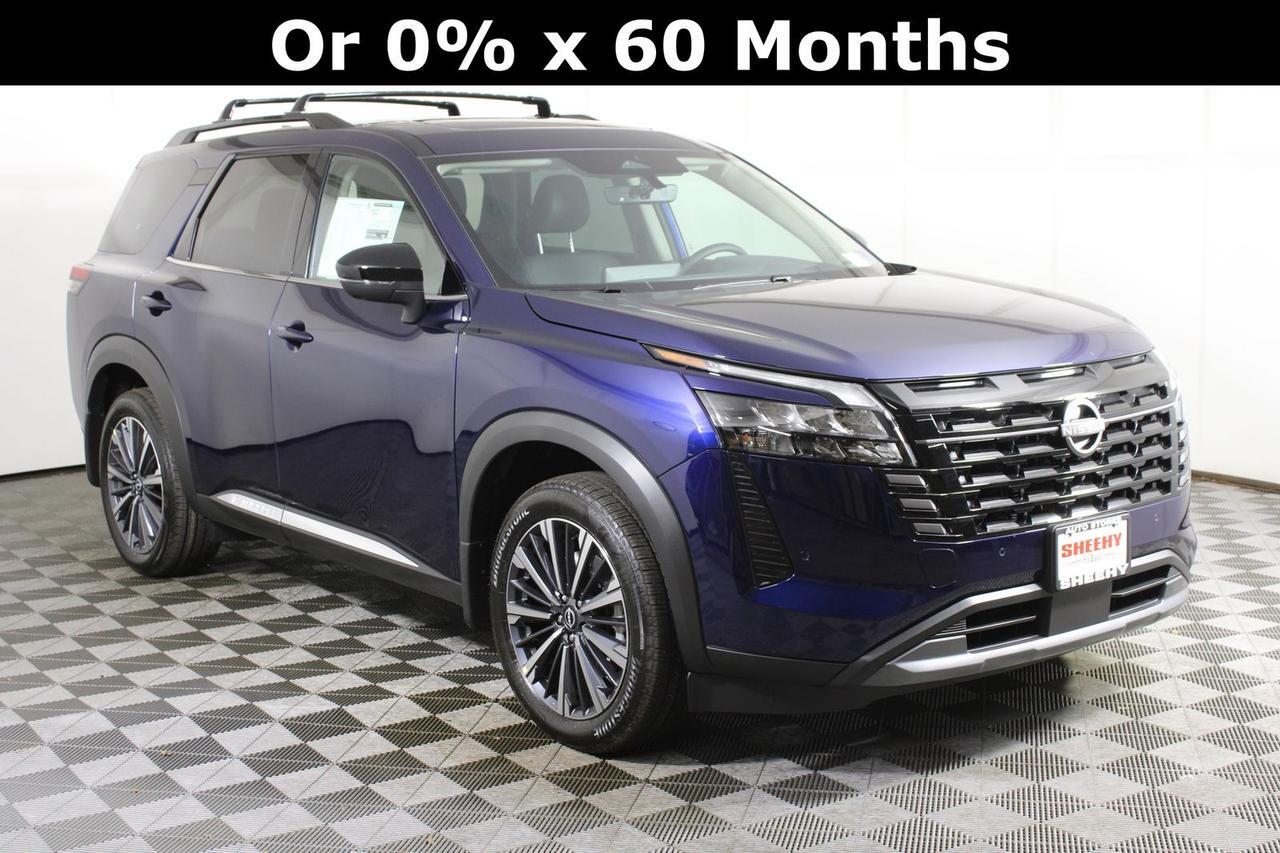 2026 Nissan Pathfinder