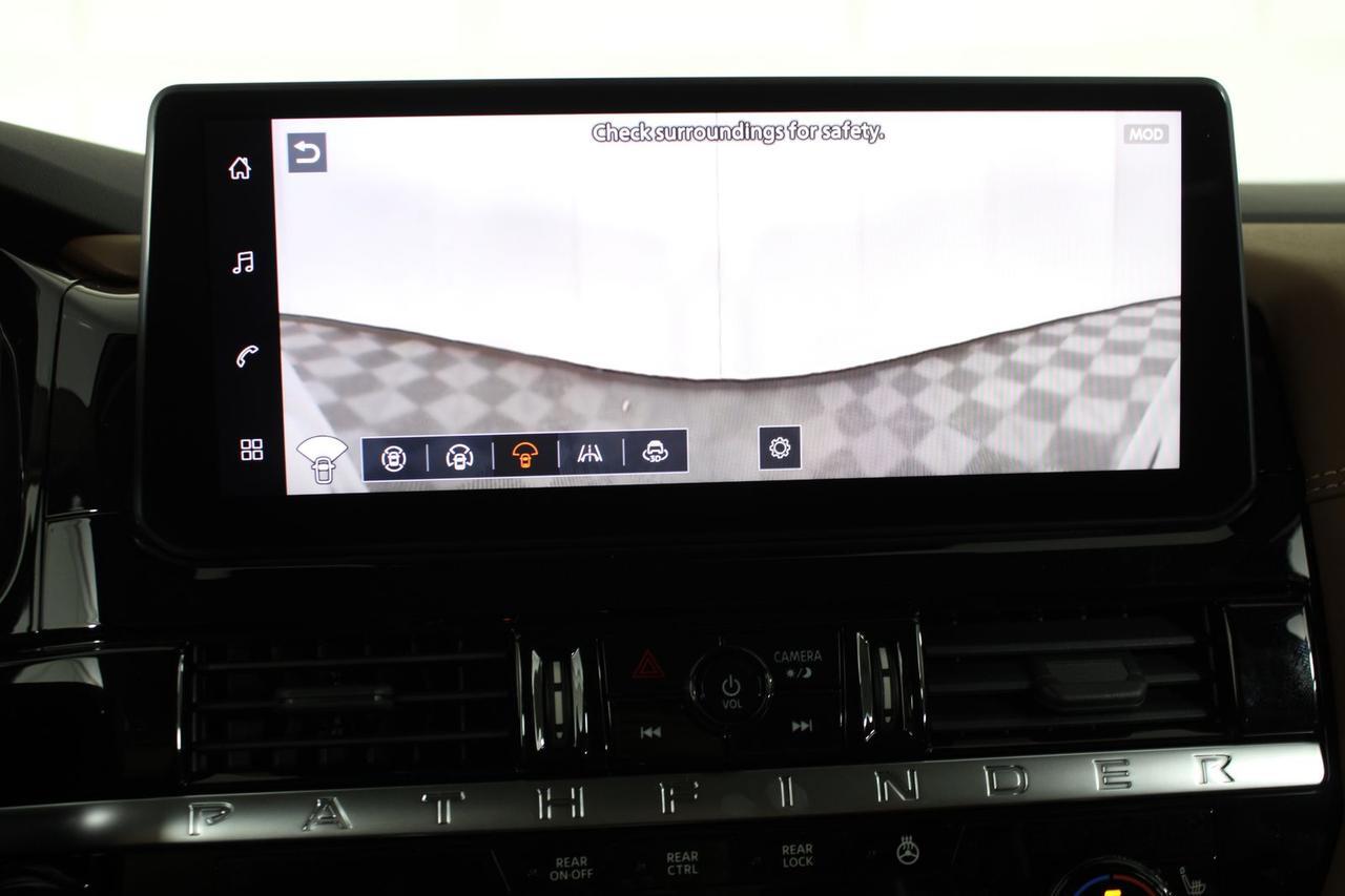 2026 Nissan Pathfinder Platinum Manassas VA