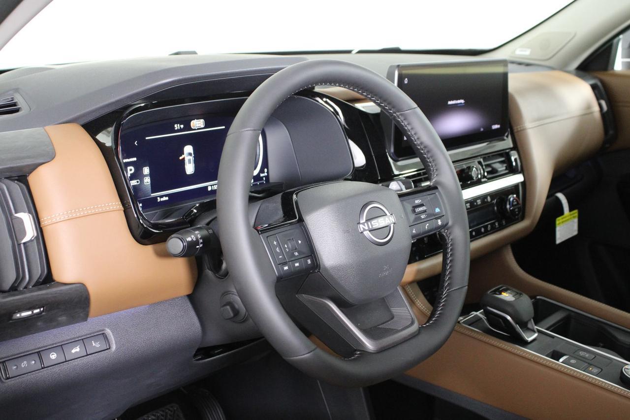 2026 Nissan Pathfinder Platinum Manassas VA