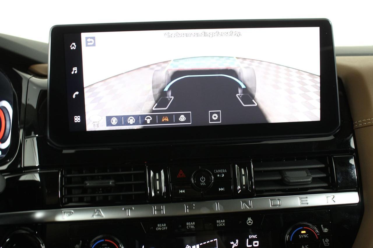 2026 Nissan Pathfinder Platinum Manassas VA