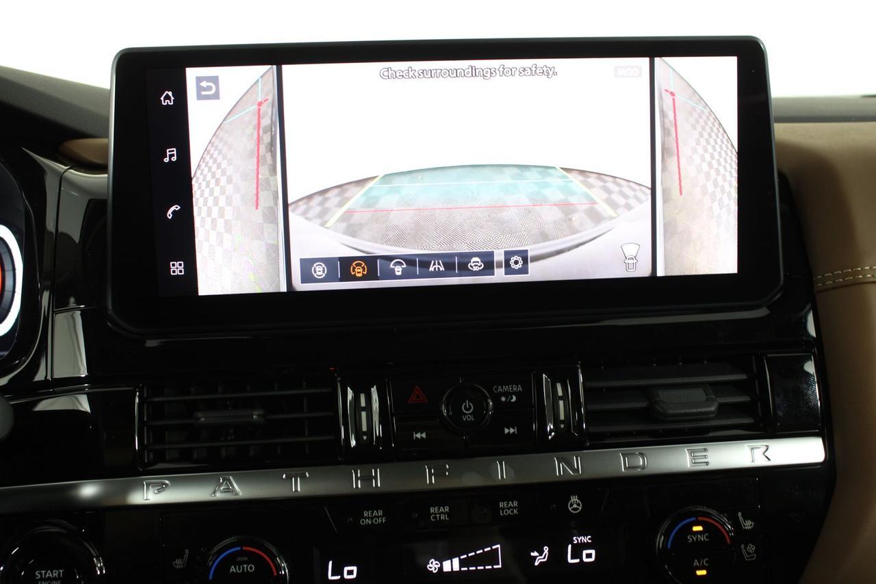 2026 Nissan Pathfinder Platinum Manassas VA