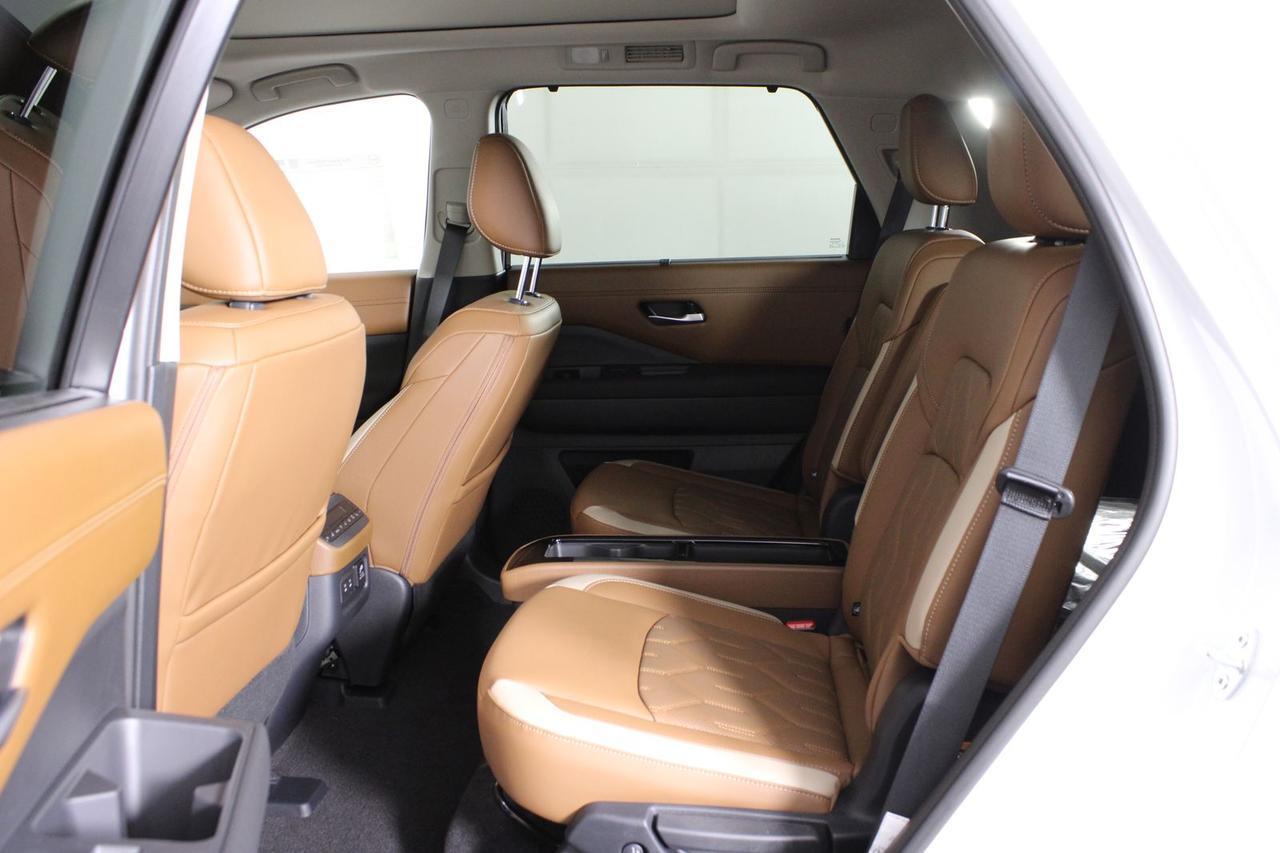 2026 Nissan Pathfinder Platinum Manassas VA