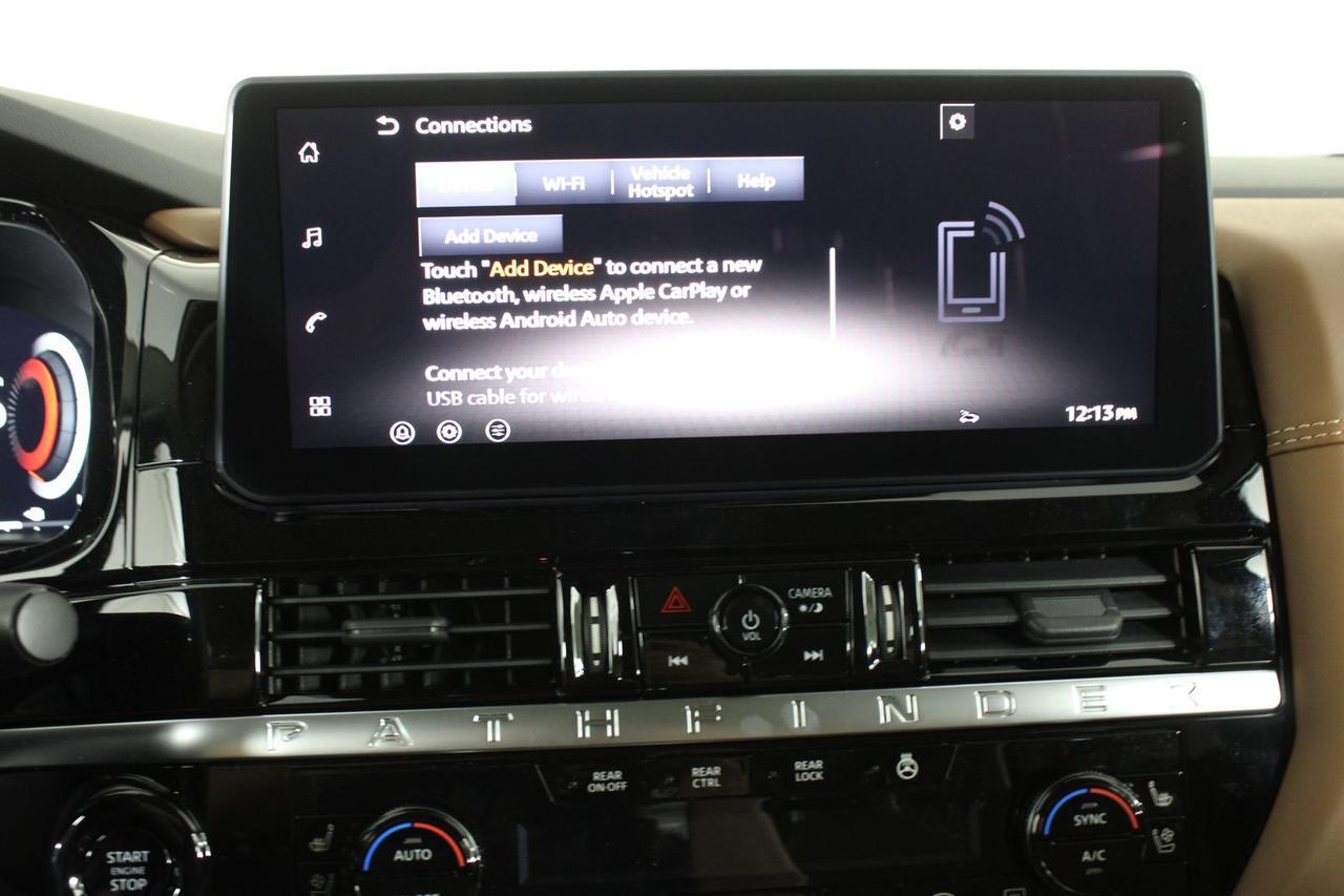 2026 Nissan Pathfinder Platinum Manassas VA