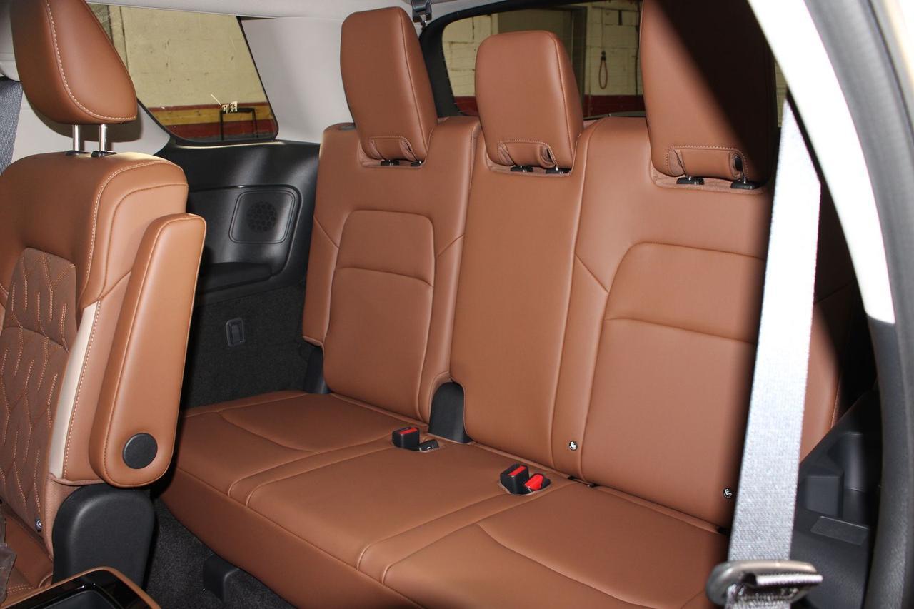 2026 Nissan Pathfinder Platinum Manassas VA