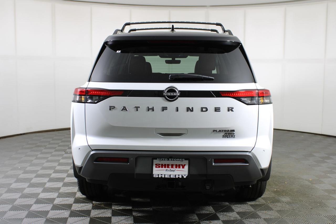 2026 Nissan Pathfinder Platinum Manassas VA