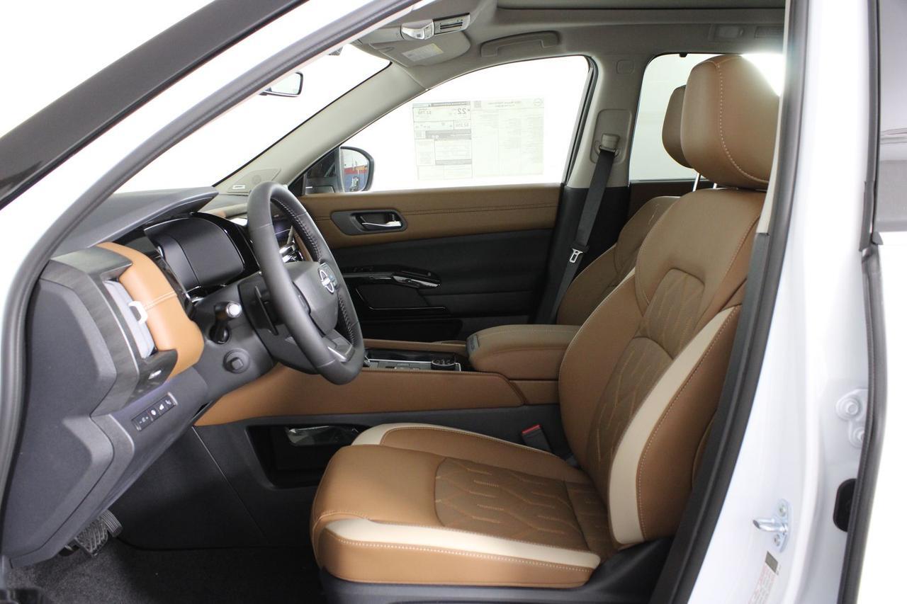 2026 Nissan Pathfinder Platinum Manassas VA