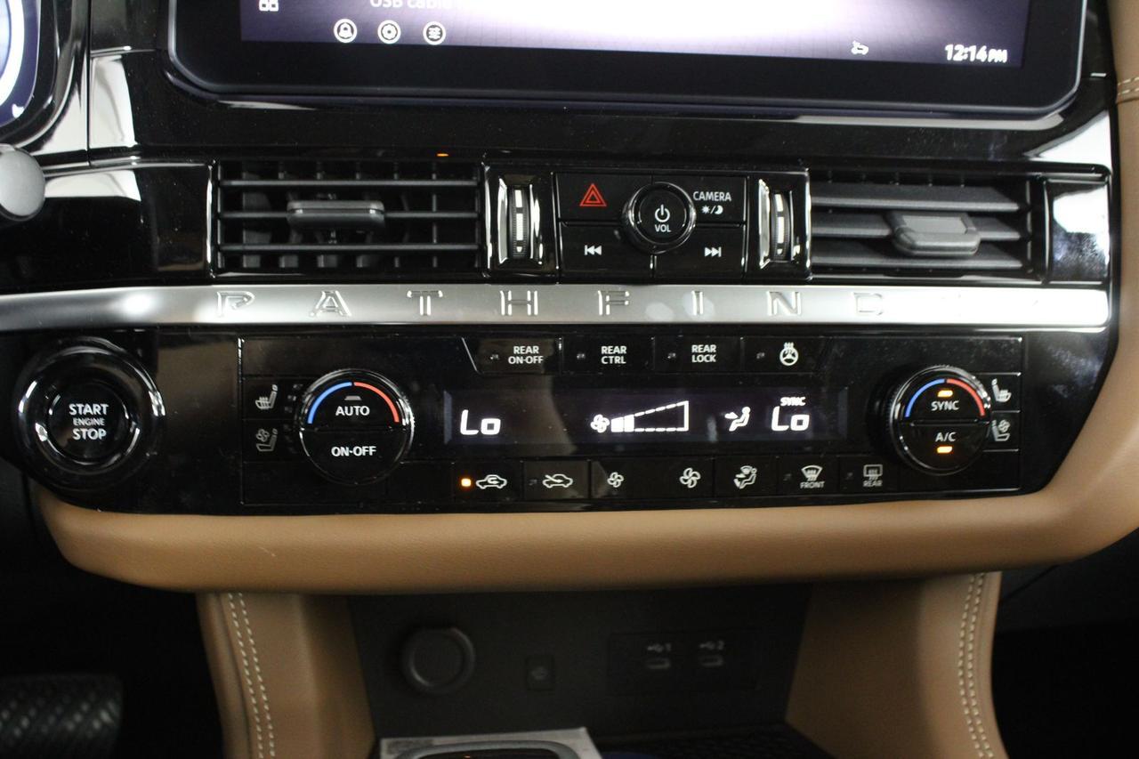 2026 Nissan Pathfinder Platinum Manassas VA