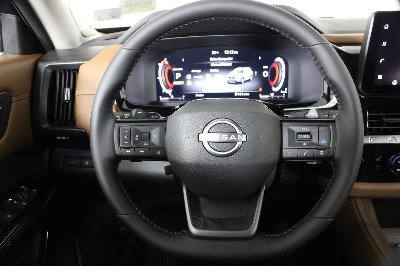 2026 Nissan Pathfinder Platinum Manassas VA