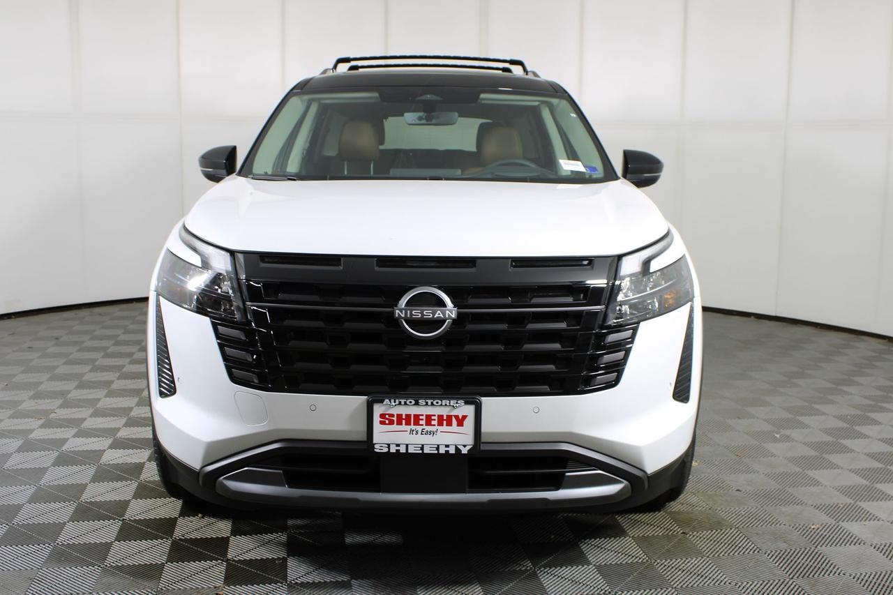 2026 Nissan Pathfinder Platinum Manassas VA