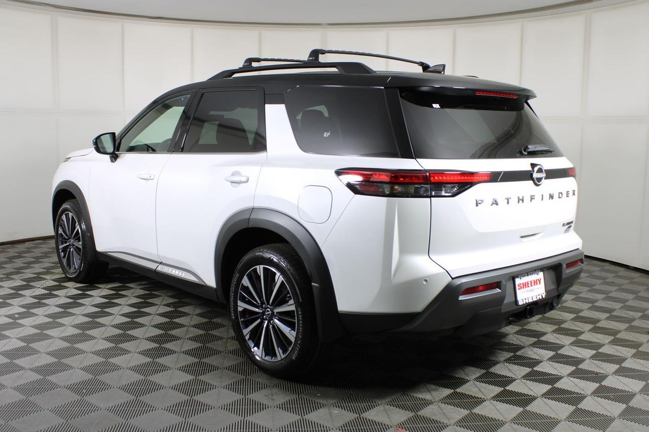 2026 Nissan Pathfinder Platinum Manassas VA