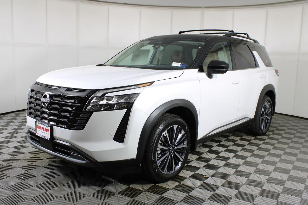 2026 Nissan Pathfinder Platinum Manassas VA