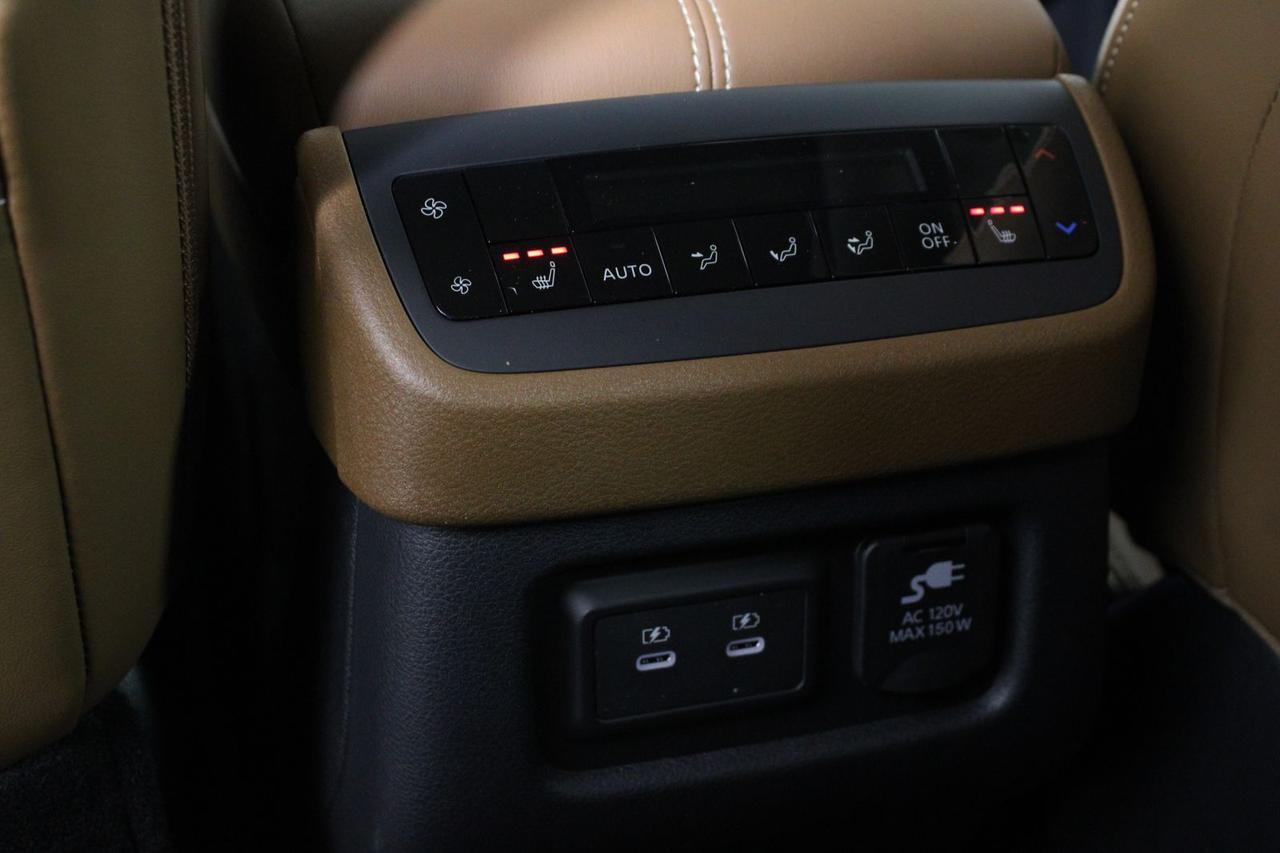 2026 Nissan Pathfinder Platinum Manassas VA