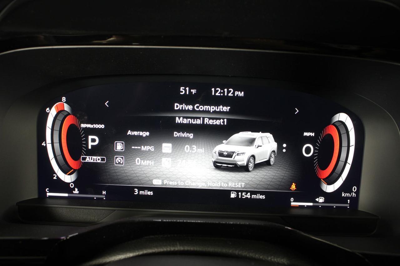 2026 Nissan Pathfinder Platinum Manassas VA