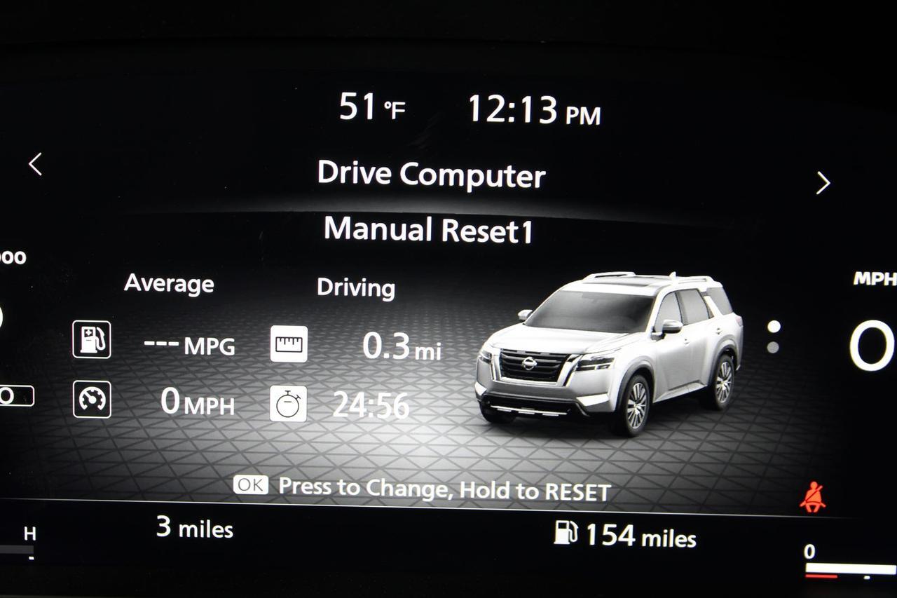 2026 Nissan Pathfinder Platinum Manassas VA