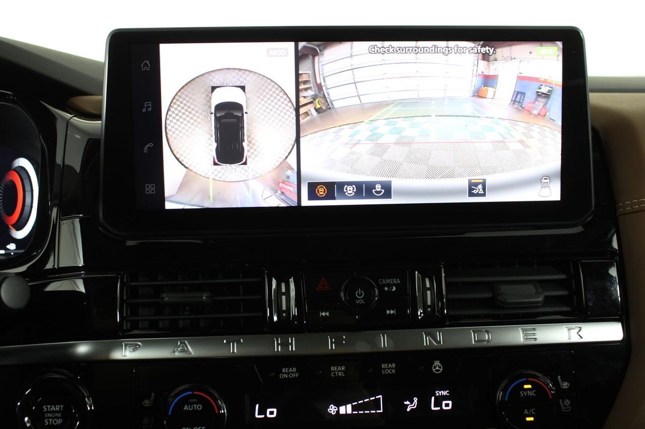 2026 Nissan Pathfinder Platinum Manassas VA