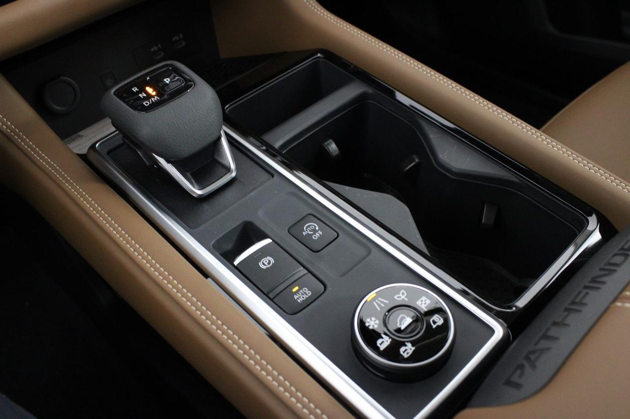 2026 Nissan Pathfinder Platinum Manassas VA