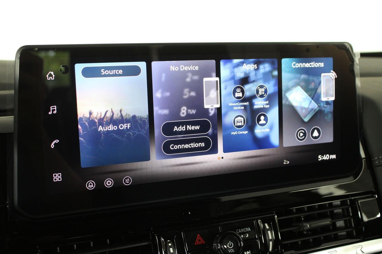 2026 Nissan Pathfinder Platinum Manassas VA