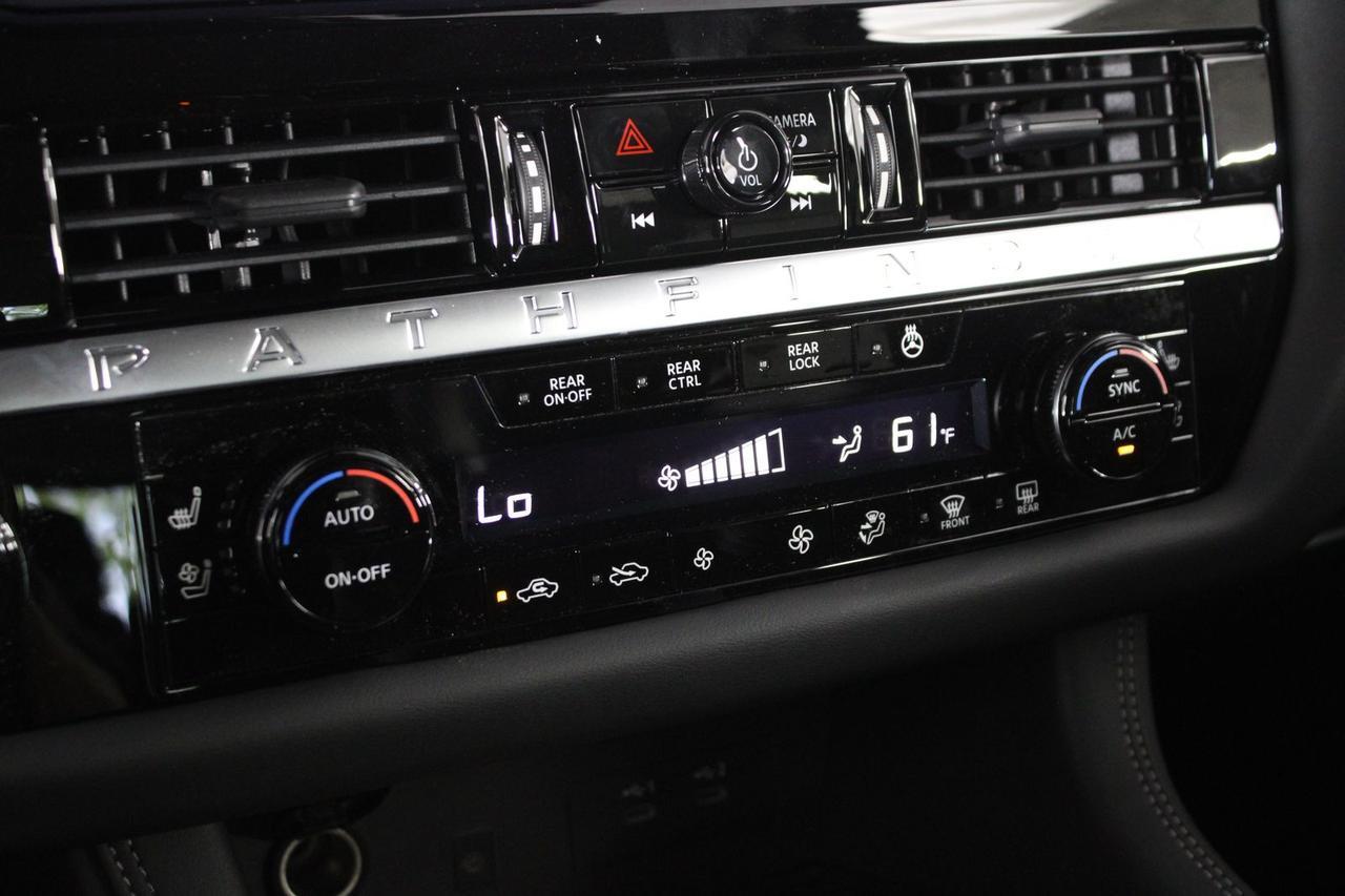 2026 Nissan Pathfinder Platinum Manassas VA