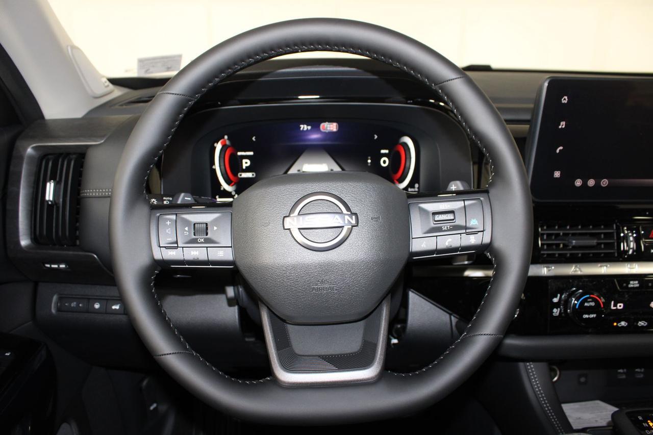 2026 Nissan Pathfinder Platinum Manassas VA