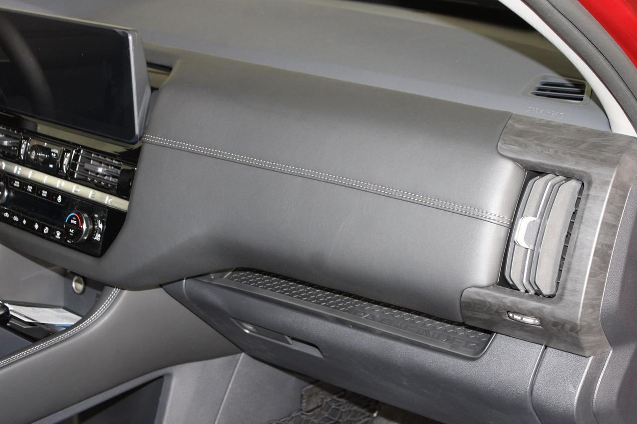 2026 Nissan Pathfinder Platinum Manassas VA