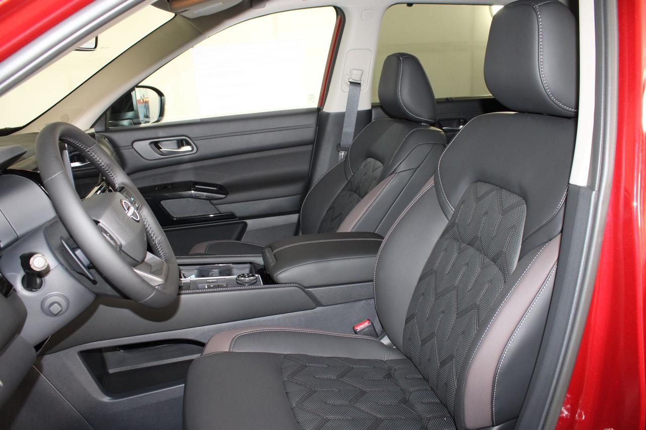 2026 Nissan Pathfinder Platinum Manassas VA