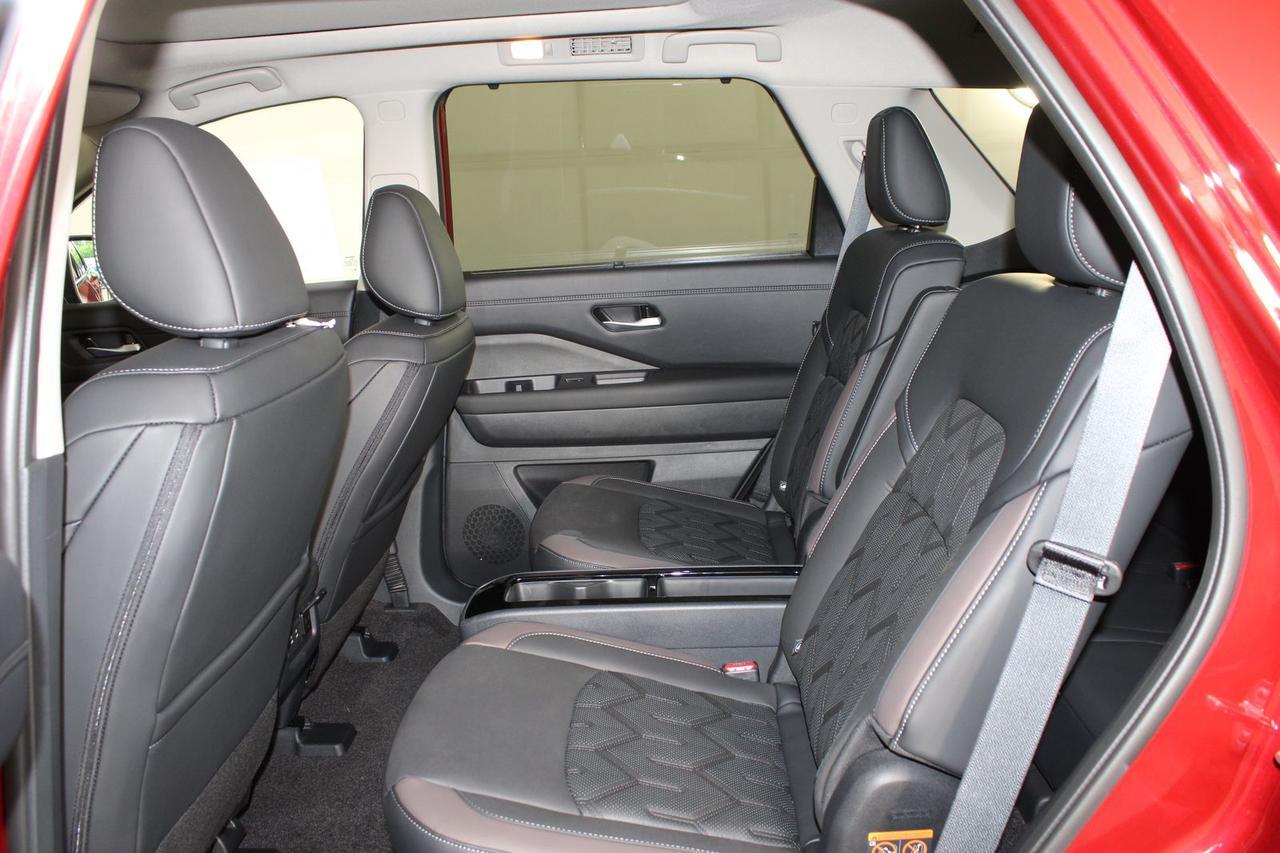2026 Nissan Pathfinder Platinum Manassas VA