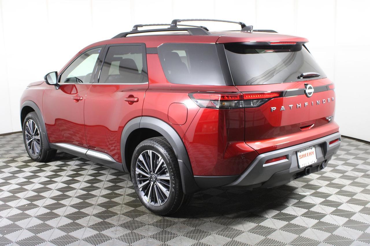 2026 Nissan Pathfinder Platinum Manassas VA