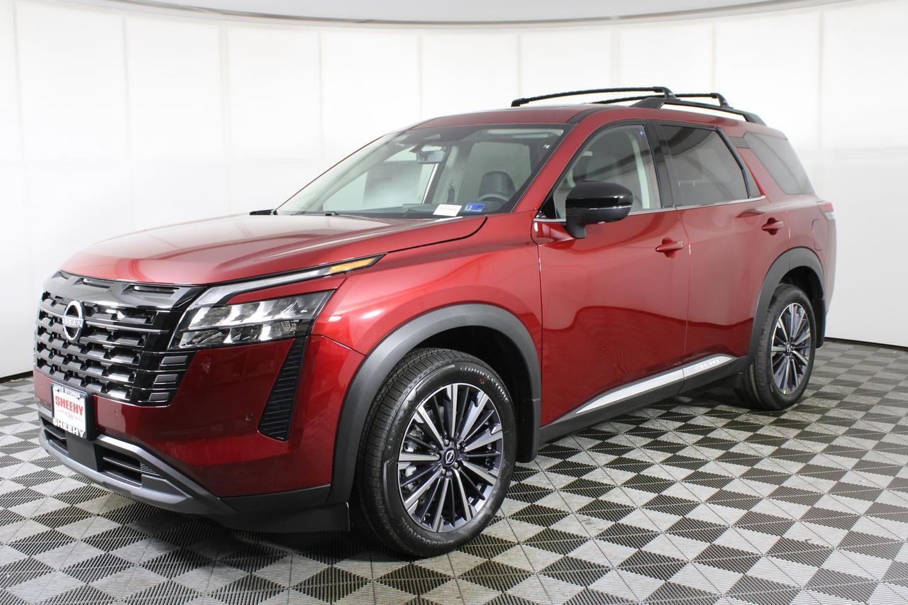 2026 Nissan Pathfinder Platinum Manassas VA