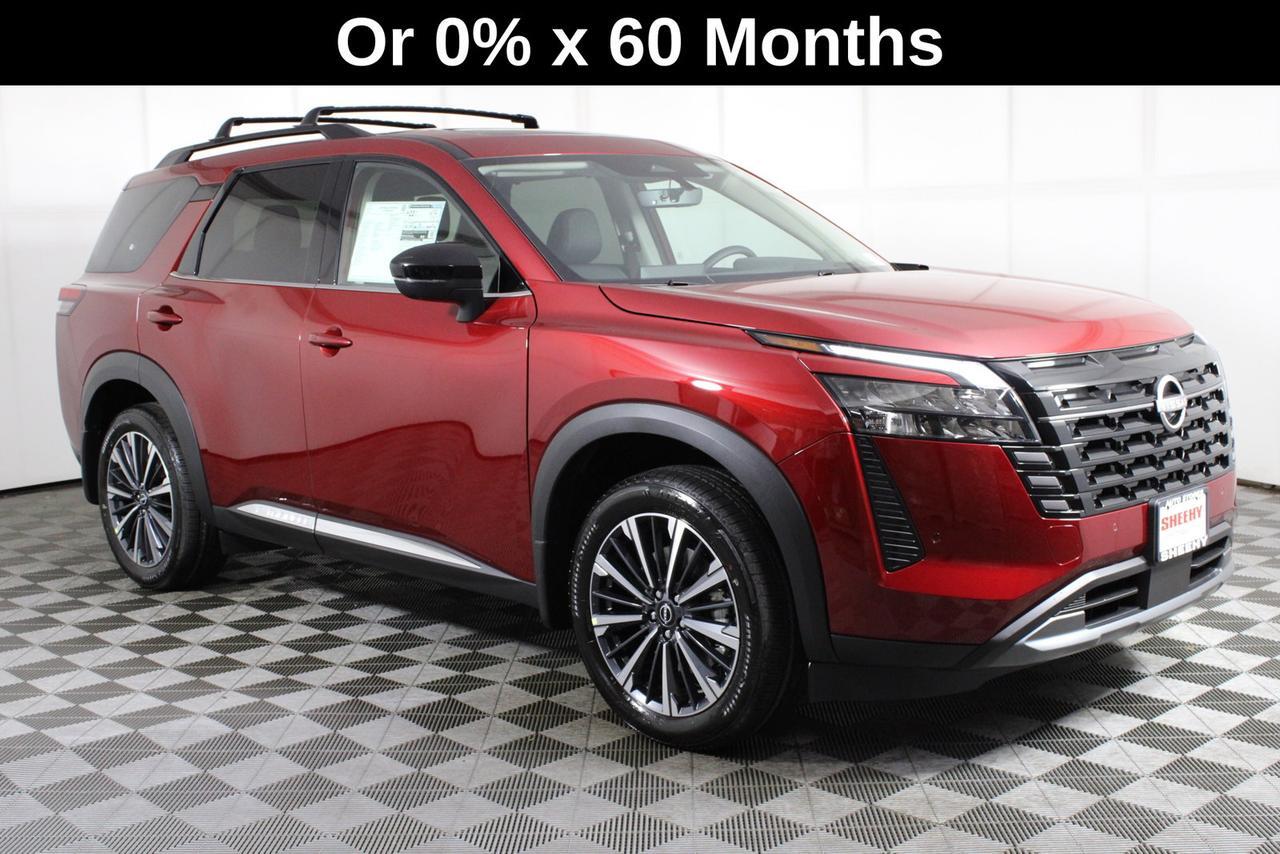 2026 Nissan Pathfinder