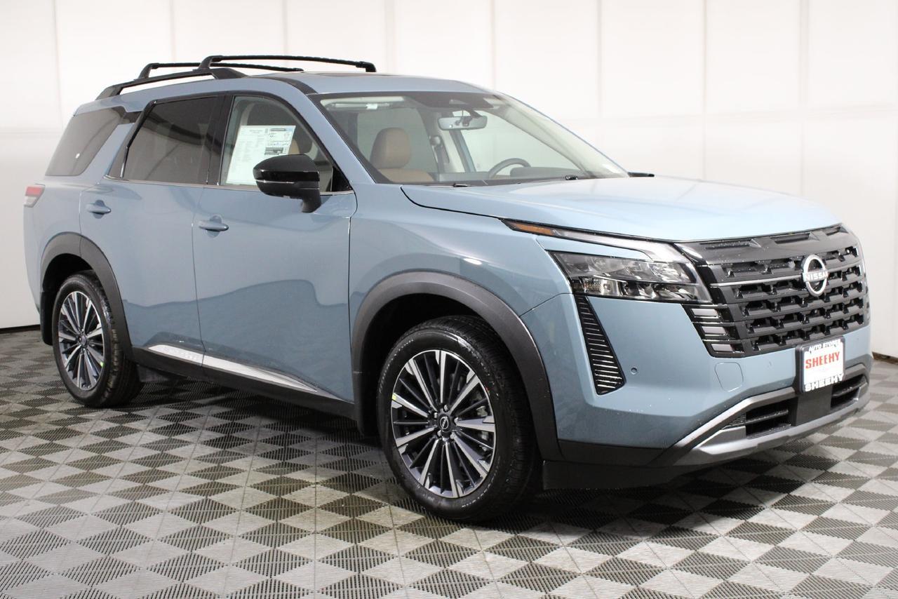 2026 Nissan Pathfinder