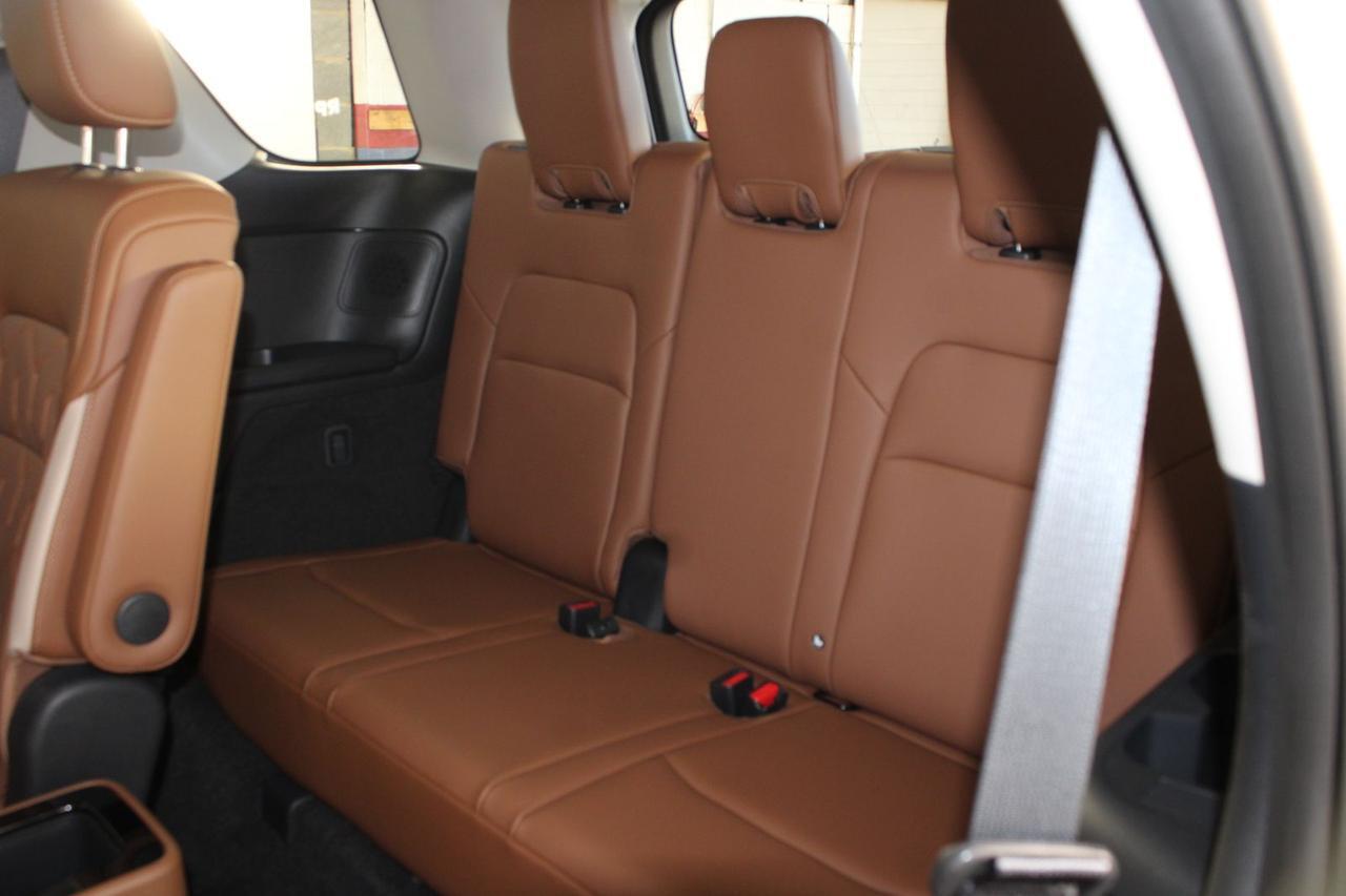 2026 Nissan Pathfinder Platinum Manassas VA