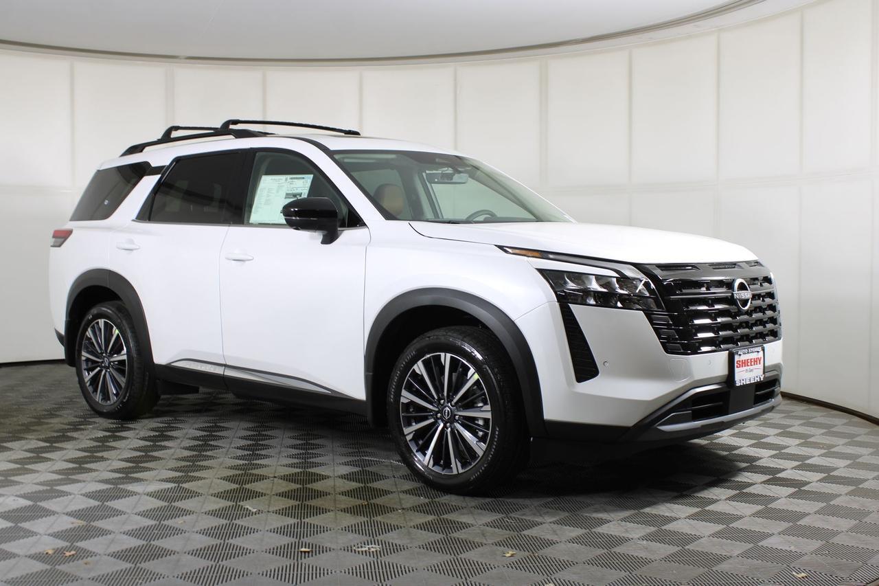 2026 Nissan Pathfinder