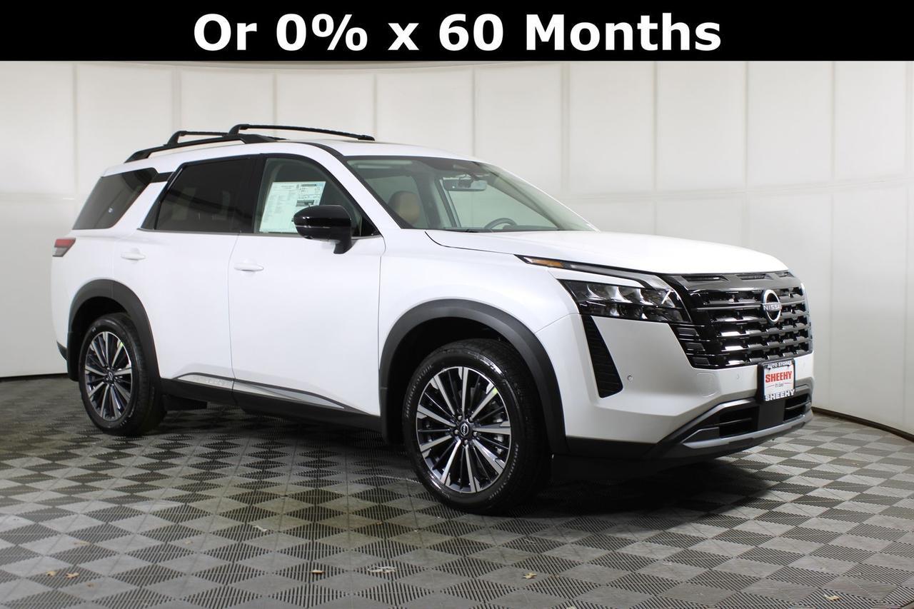 2026 Nissan Pathfinder