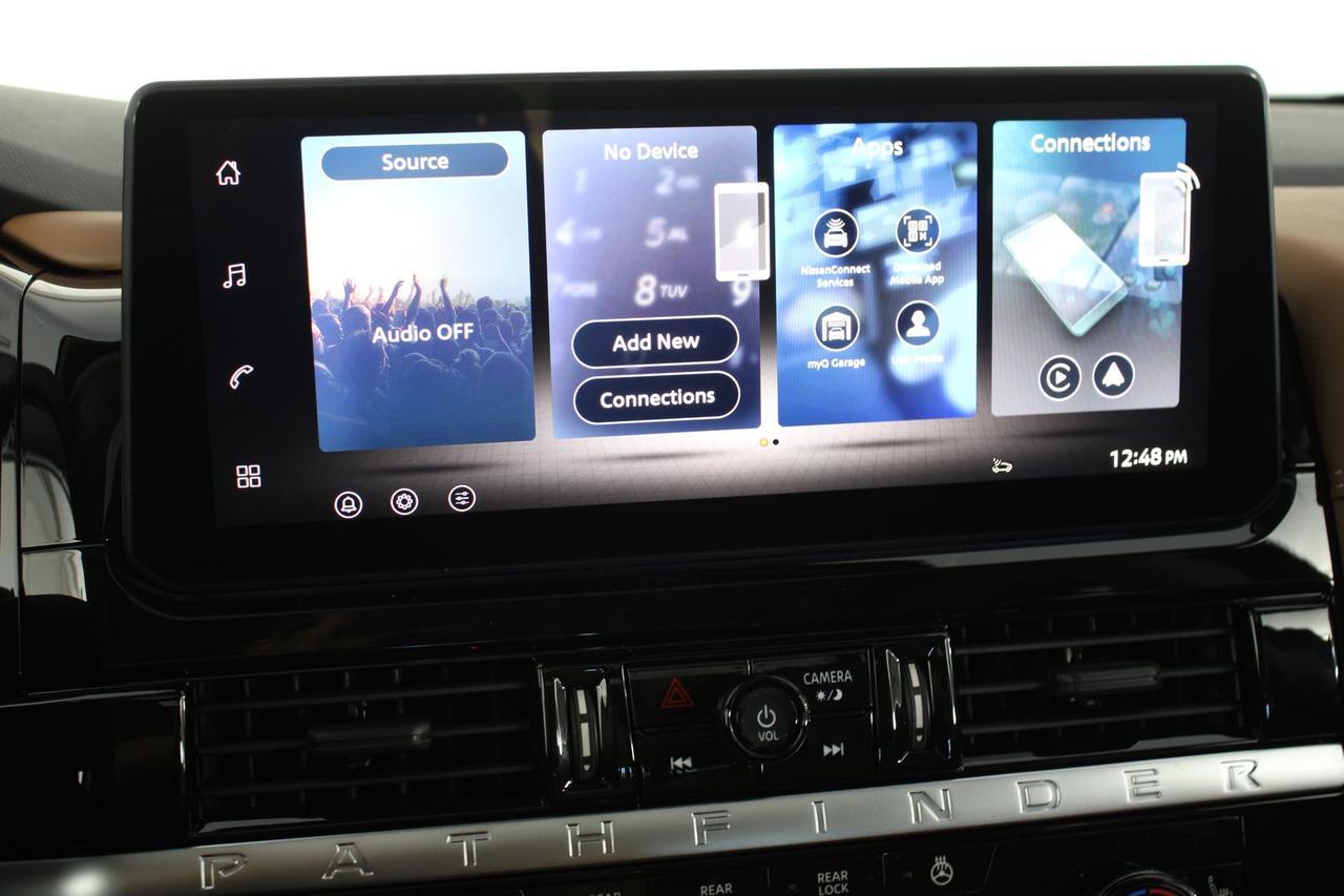 2026 Nissan Pathfinder Platinum Manassas VA