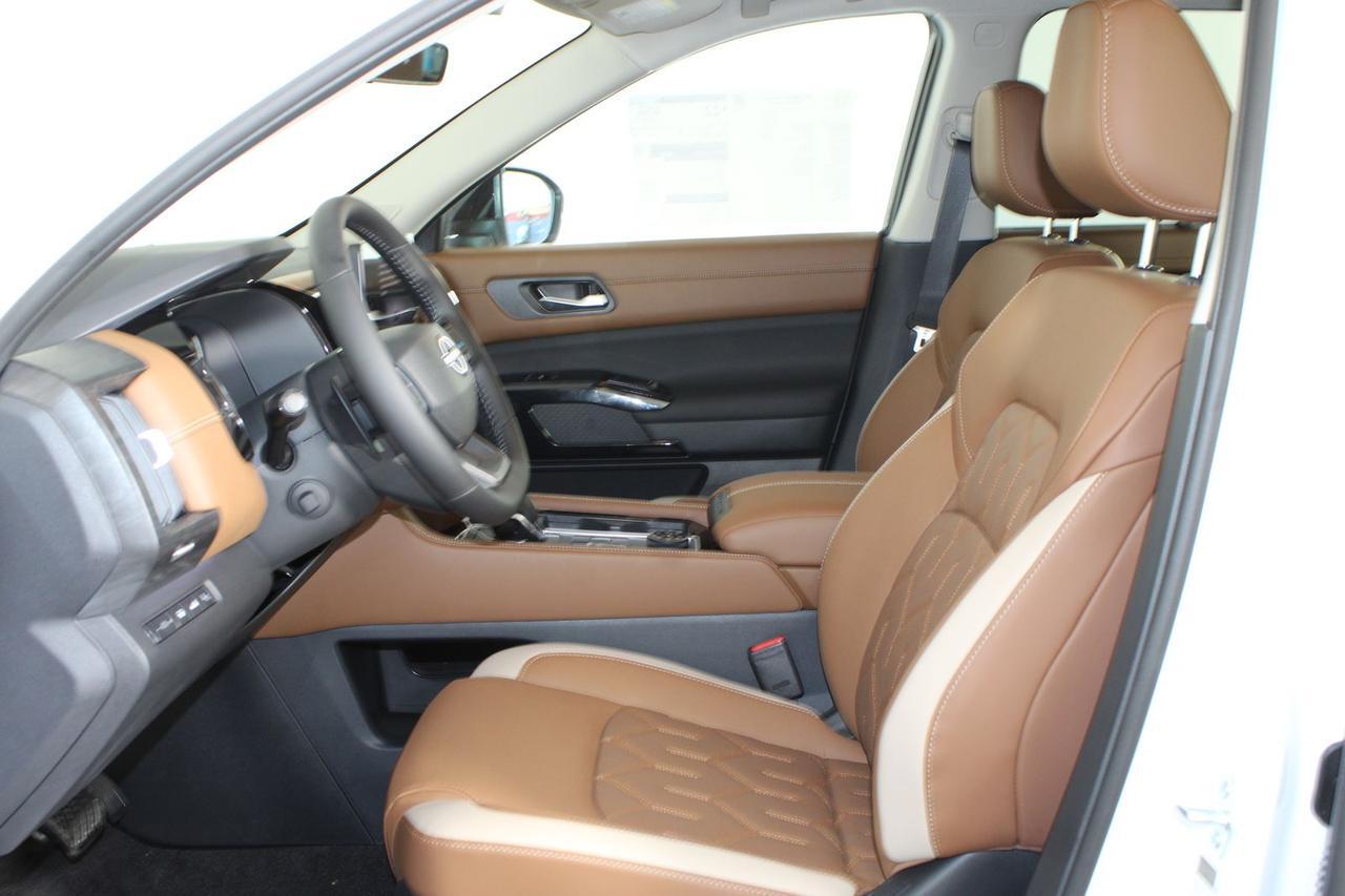 2026 Nissan Pathfinder Platinum Manassas VA