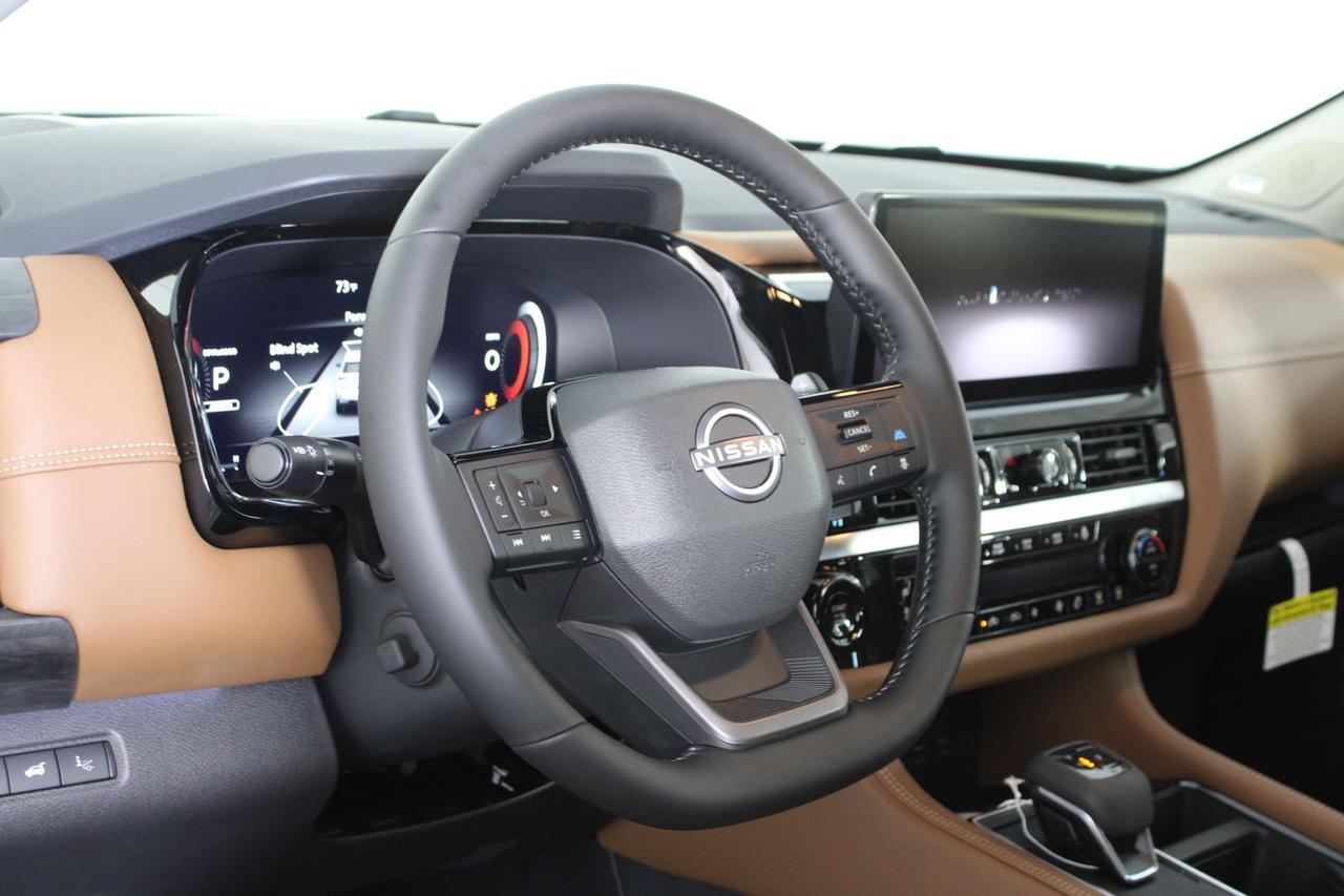 2026 Nissan Pathfinder Platinum Manassas VA