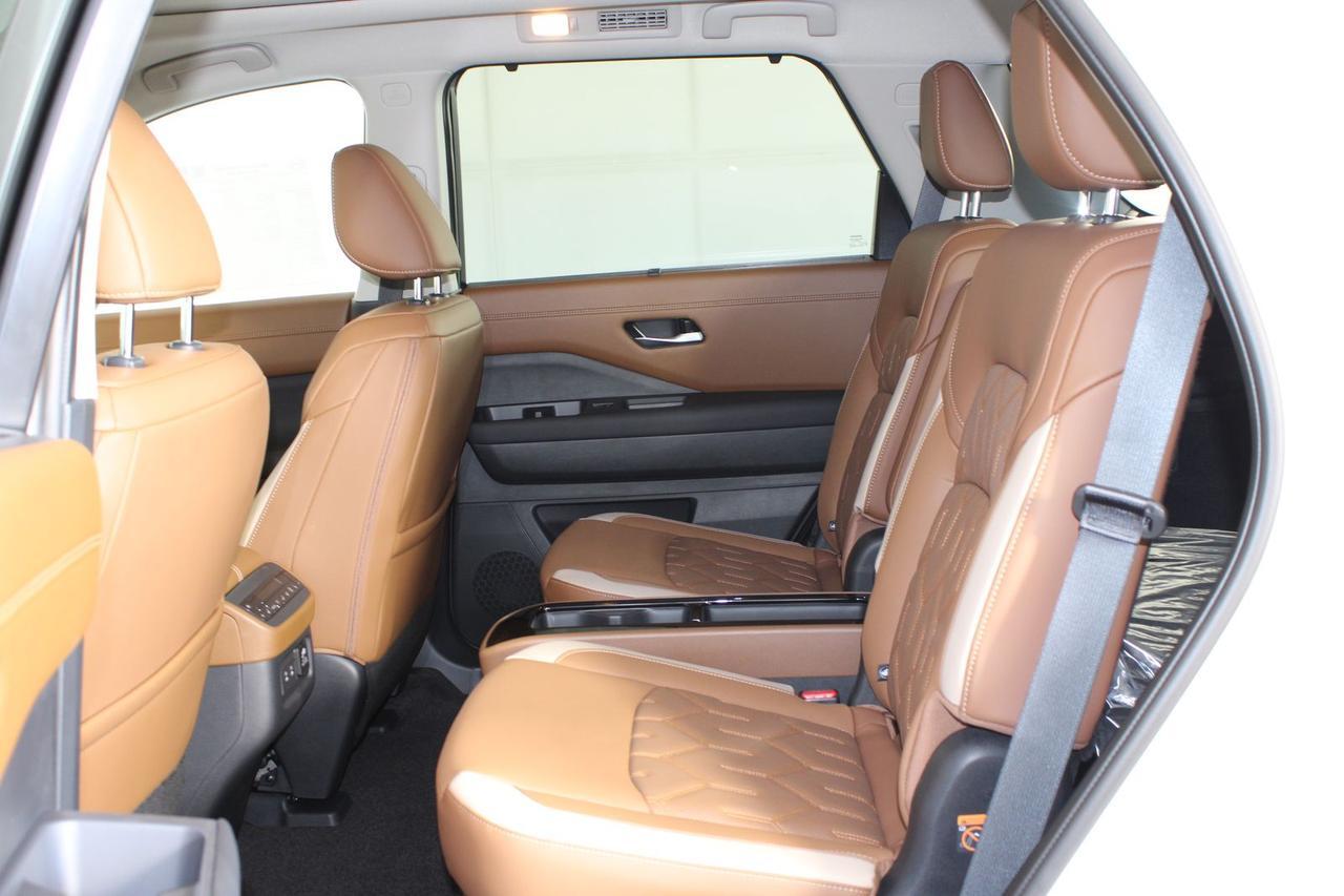 2026 Nissan Pathfinder Platinum Manassas VA