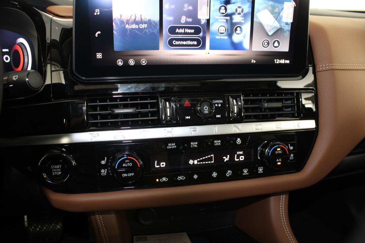 2026 Nissan Pathfinder Platinum Manassas VA