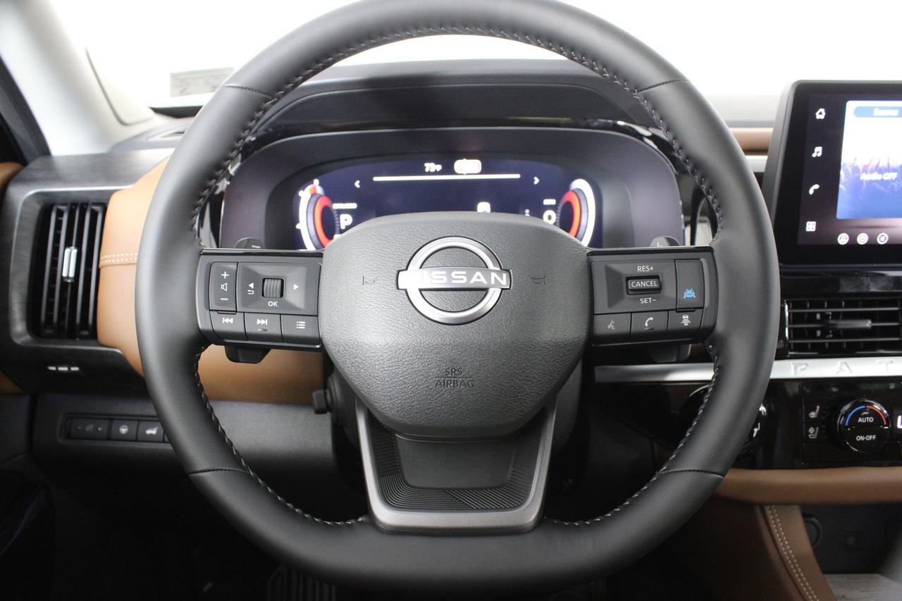 2026 Nissan Pathfinder Platinum Manassas VA