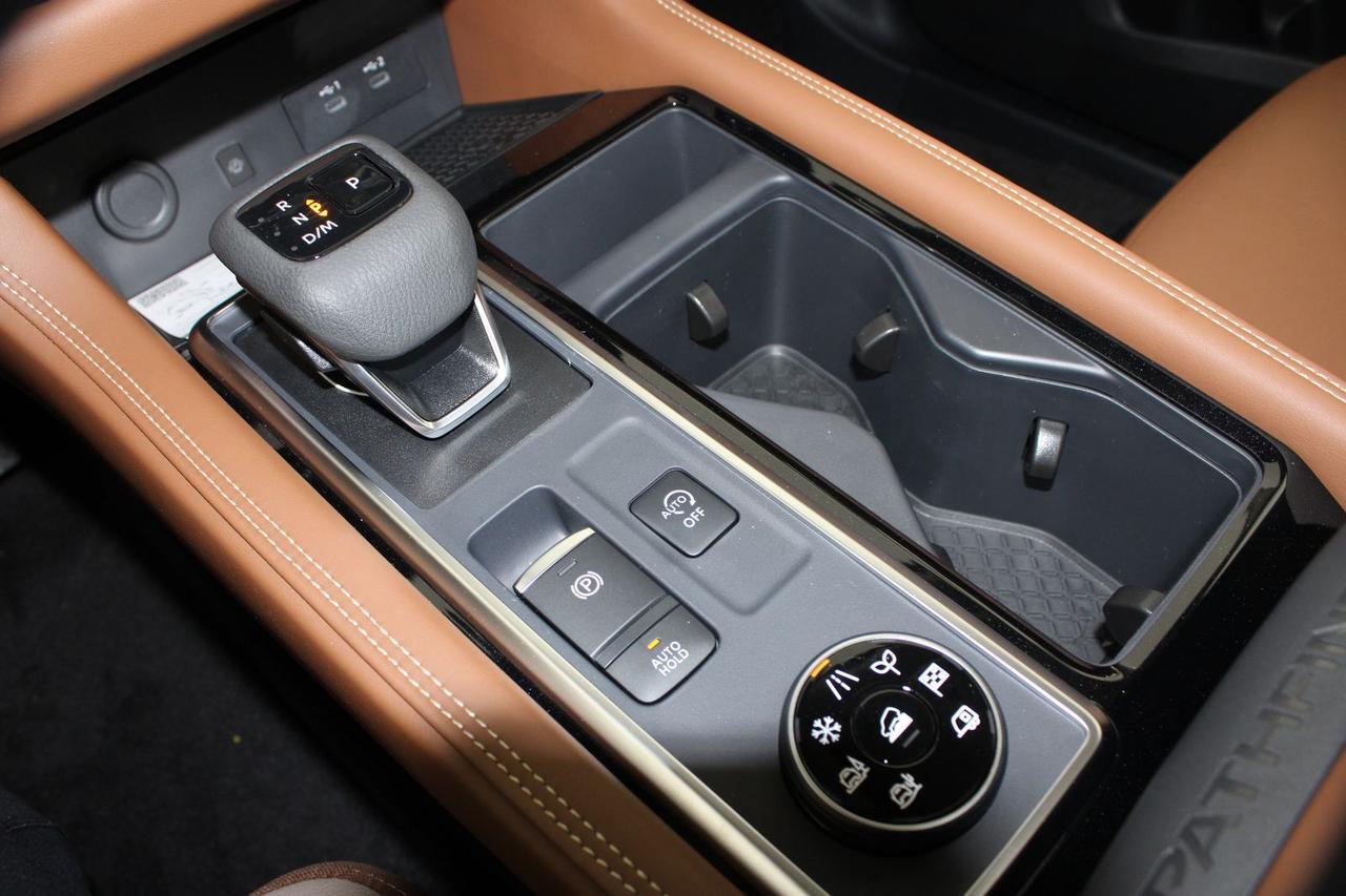 2026 Nissan Pathfinder Platinum Manassas VA