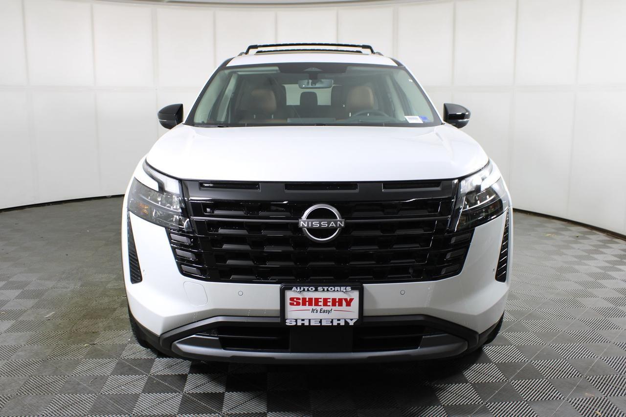 2026 Nissan Pathfinder Platinum Manassas VA