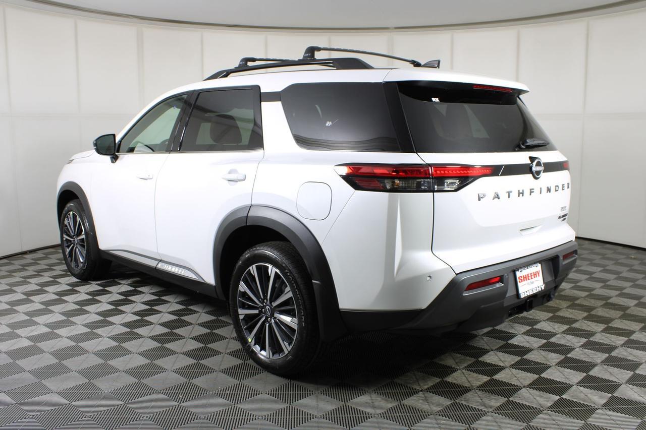 2026 Nissan Pathfinder Platinum Manassas VA