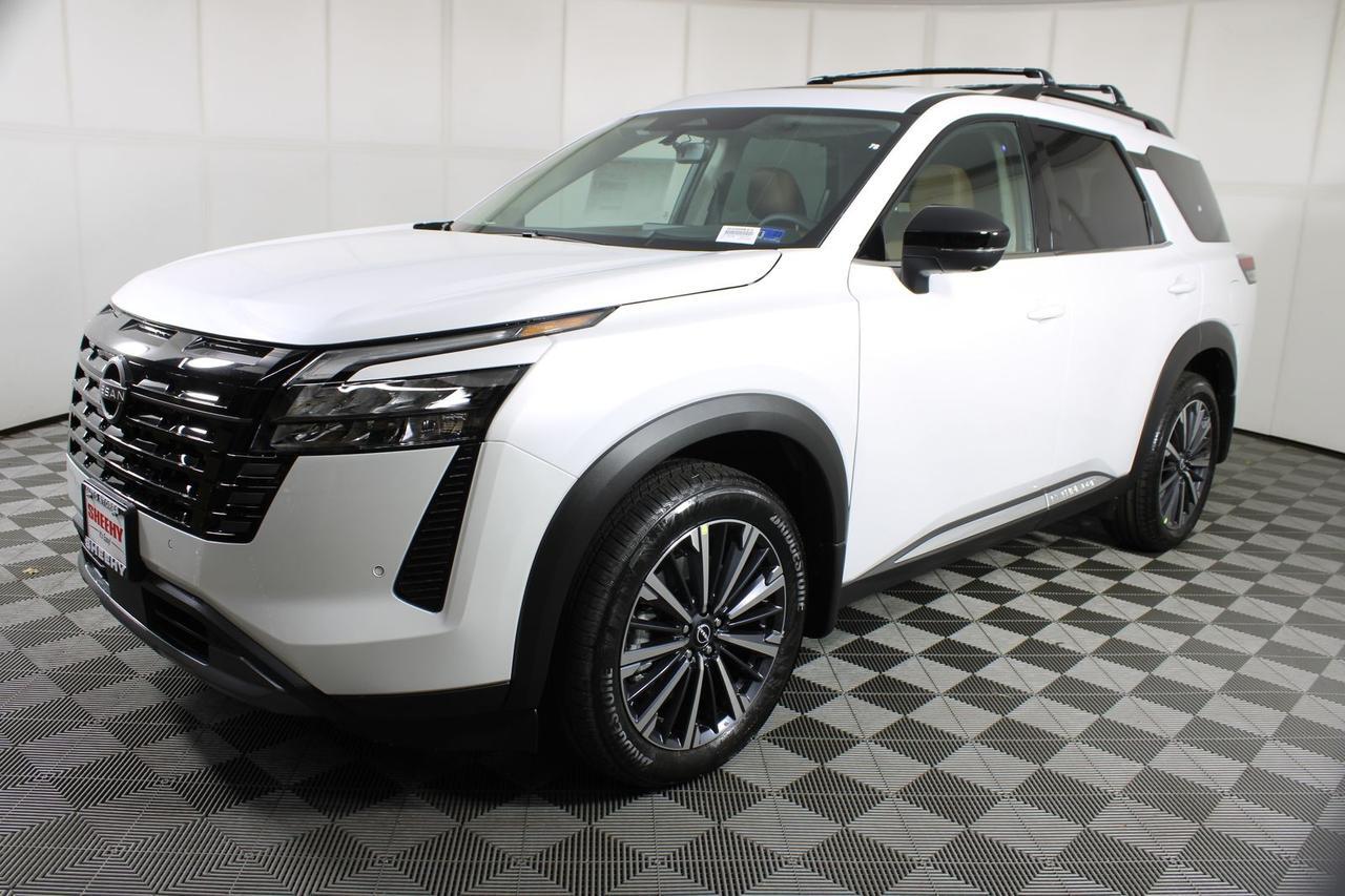 2026 Nissan Pathfinder Platinum Manassas VA